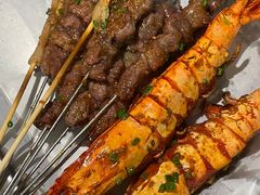 -串小白烧烤(金沙洲店)