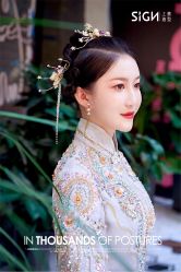-弥雾·Nebula·西服婚纱定制