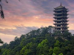 -缙云山景区