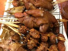 -金刚山烧烤(红旗大街店)