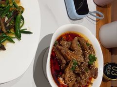 -渔港甄宴·海鲜·地标烟台菜(金沙滩店)