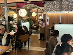 -芭莉与彩虹西餐厅(成都合生汇店)
