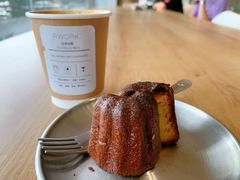 可露丽-RWORK·COFFEE(滨江店)