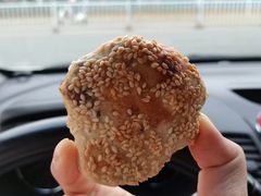 -金莲葱饼
