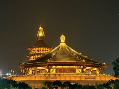 -隋唐洛阳城明堂天堂景区
