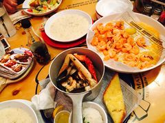 -Bubba Gump Shrimp