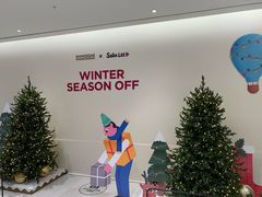 -新世界百货(明洞总店)