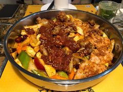 -黄记煌三汁焖锅(1818广场店)