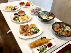 炸鸡块-贝林大翅鲸简餐厅(国家海洋博物馆店)