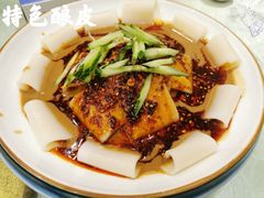 -粗茶淡饭•陕菜•家常菜