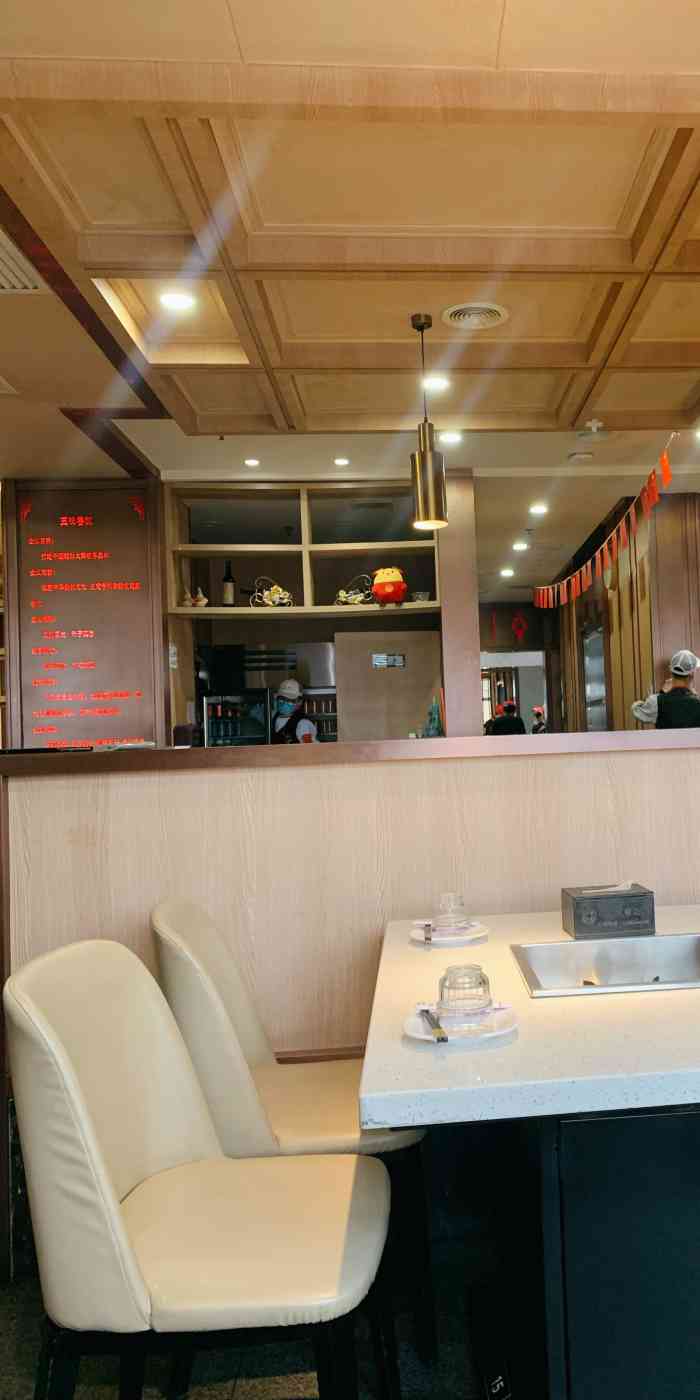 三味渔府(红庙坡店)-"路过时看到新开了家吃鱼的地方就进去了有.