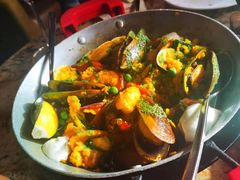 -BROWNSTONE布朗石西班牙餐厅(富城店)