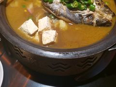 -探鱼·鲜青椒爽麻烤鱼(广州欣荣广场店)