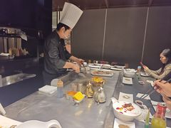 -水木锦堂·自助铁板烧(世贸天阶店)