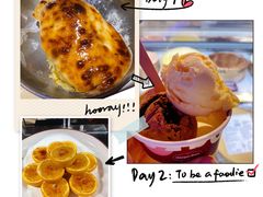 -乔哥铭洋海鲜自助(皇城恒隆广场店)