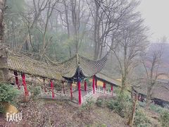-九华山风景区