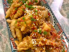 -浩海火烧云傣家菜(京广店)