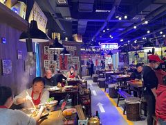 -萍姐火锅·公路夜市(打浦桥日月光店)