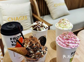 #成都饮品️成都首家国潮奶茶，一元快来薅羊毛