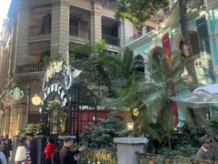 -星巴克臻选(广州沙面店)