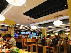 大堂-大厨小馆(华阳城店)