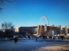 -天津之眼摩天轮