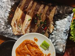 -韩盛源泥炉烤肉店(高深路店)