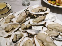 水煮生蚝-渔民船说·北塘海鲜·天津菜·海肠捞饭(北塘古镇店)