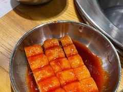 小菜小料-姜虎东白丁烤肉(银泰中心in99店)