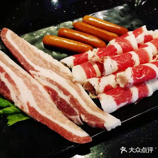 大舶炭火烤肉5号店(万达金街店)