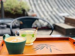 -火火咖啡&茶空间