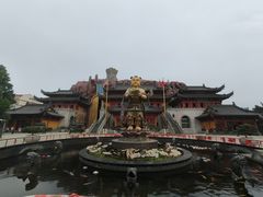 -上海东林寺(金山区)