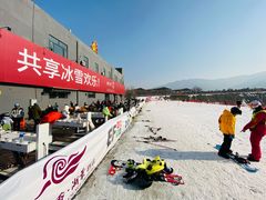-北京西山滑雪场