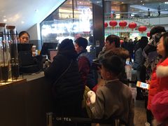 等位区-喜茶(上海正大广场店)