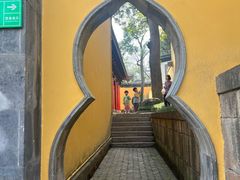 -无锡惠山寺