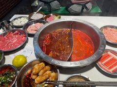 -憨铁匠老火锅(龙岗万科里店)