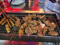 -乌兰烧烤·烤羊腿(西丽店)
