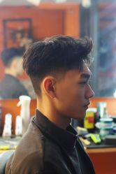 -鸿運 BARBER SHOP男士理发馆