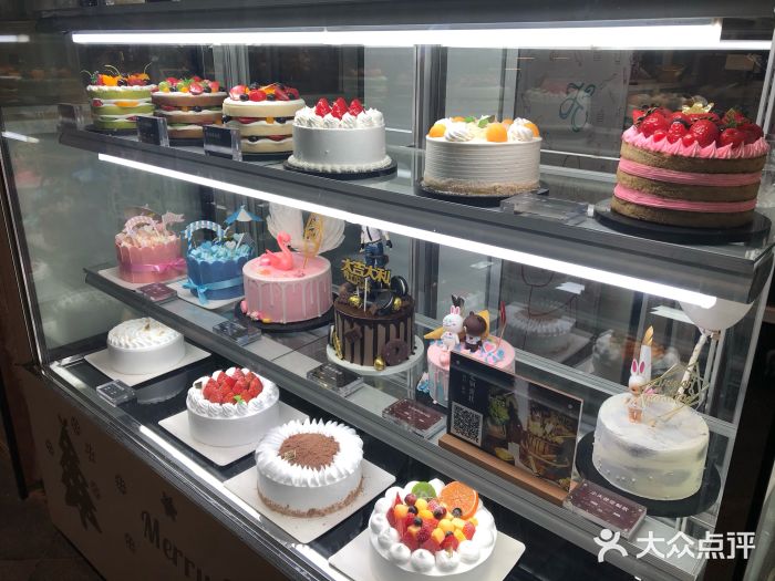 卷心卷意·轻甜蛋糕(新光天地店)图片