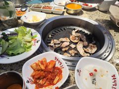 -安又胖韩国烤肉(美罗城店)