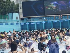 -欢乐水魔方水世界