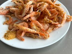 -北京龙庆四季香农家饭庄·灶台鱼·碳烤虹鳟鱼(龙庆峡店)