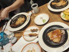 -快乐爱斯米牛排自助(正大广场店)