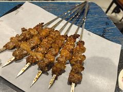 -红岸碳烤齐齐哈尔原味生态烤肉
