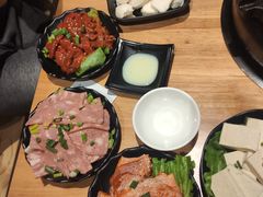 -酒谊炭火自助烤肉(商社汇巴南购物中心店)