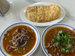 -白老大羊杂碎稍麦