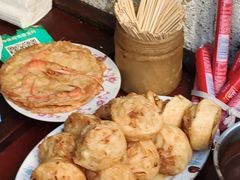 -仓桥直街臭豆腐