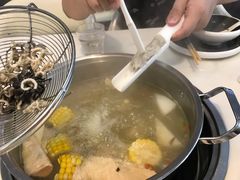 -三头牛·潮汕牛肉生蚝火锅 (夏湾店)