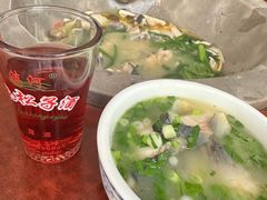 -姚记抚仙湖石锅鱼庄