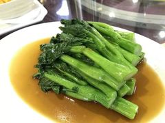 白灼时蔬-桃源尚品海鲜酒楼(京港澳高速店)